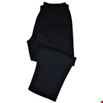 Baz Comfort Track Pant - black
